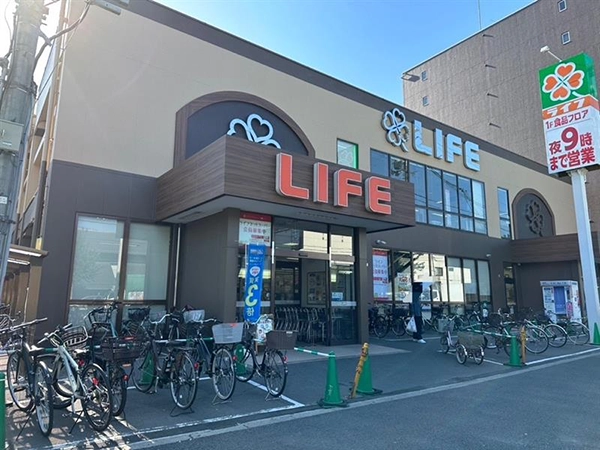 ライフ西七条店｜カナヨ株式会社